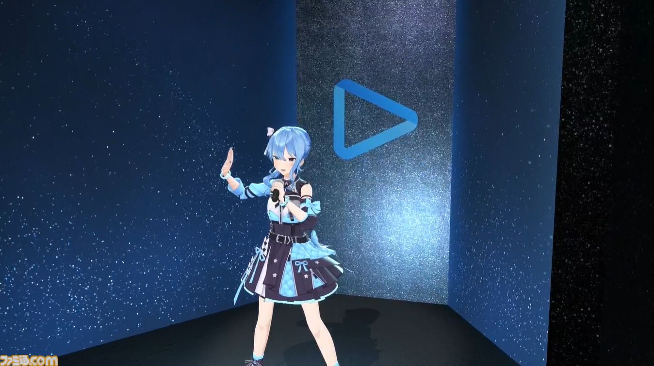 【ホロライブ 6th Fes】初ステージとなるAdventが超楽しそうに歌って踊る姿が尊すぎた。初となるセンターステージでのパフォーマンスは「おぉ！」と声が漏れるほど【ステージ1 リポート】