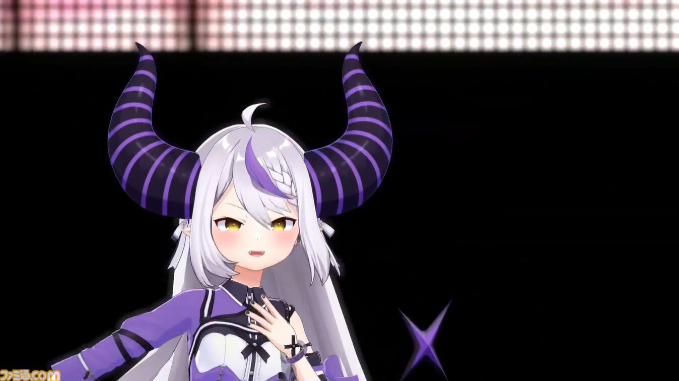 【ホロライブ 6th Fes】初ステージとなるAdventが超楽しそうに歌って踊る姿が尊すぎた。初となるセンターステージでのパフォーマンスは「おぉ！」と声が漏れるほど【ステージ1 リポート】