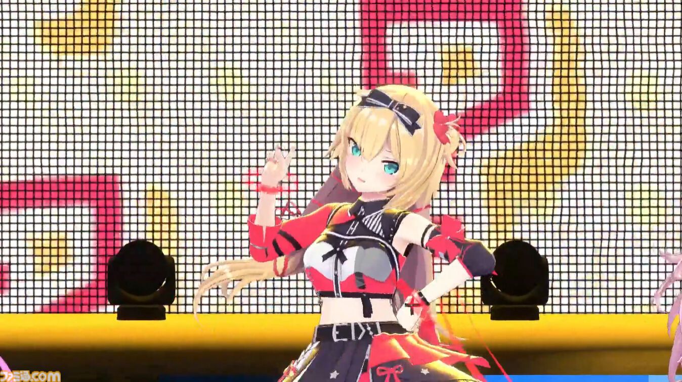 【ホロライブ 6th Fes】初ステージとなるAdventが超楽しそうに歌って踊る姿が尊すぎた。初となるセンターステージでのパフォーマンスは「おぉ！」と声が漏れるほど【ステージ1 リポート】