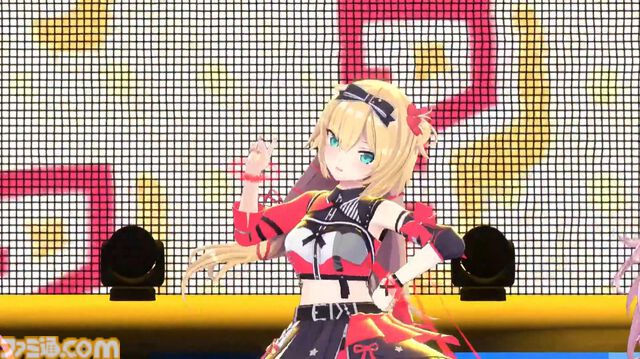 【ホロライブ 6th Fes】初ステージとなるAdventが超楽しそうに歌って踊る姿が尊すぎた。初となるセンターステージでのパフォーマンスは「おぉ！」と声が漏れるほど【ステージ1 リポート】
