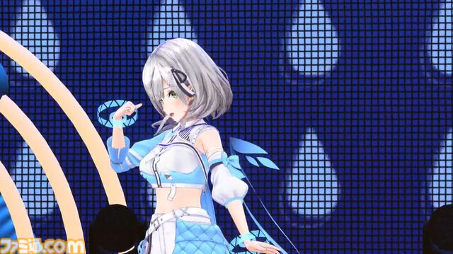 【ホロライブ 6th Fes】初ステージとなるAdventが超楽しそうに歌って踊る姿が尊すぎた。初となるセンターステージでのパフォーマンスは「おぉ！」と声が漏れるほど【ステージ1 リポート】