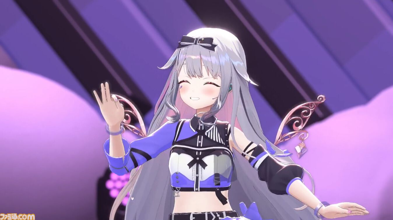【ホロライブ 6th Fes】初ステージとなるAdventが超楽しそうに歌って踊る姿が尊すぎた。初となるセンターステージでのパフォーマンスは「おぉ！」と声が漏れるほど【ステージ1 リポート】