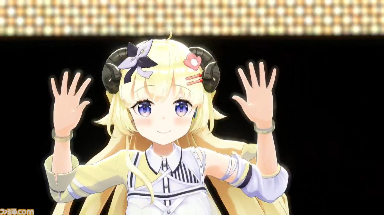 【ホロライブ 6th Fes】初ステージとなるAdventが超楽しそうに歌って踊る姿が尊すぎた。初となるセンターステージでのパフォーマンスは「おぉ！」と声が漏れるほど【ステージ1 リポート】