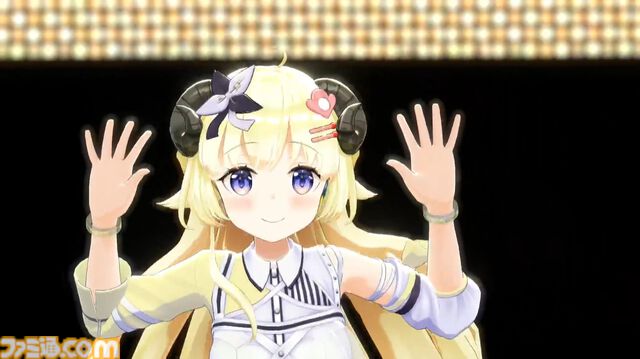 【ホロライブ 6th Fes】初ステージとなるAdventが超楽しそうに歌って踊る姿が尊すぎた。初となるセンターステージでのパフォーマンスは「おぉ！」と声が漏れるほど【ステージ1 リポート】