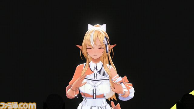 【ホロライブ 6th Fes】初ステージとなるAdventが超楽しそうに歌って踊る姿が尊すぎた。初となるセンターステージでのパフォーマンスは「おぉ！」と声が漏れるほど【ステージ1 リポート】
