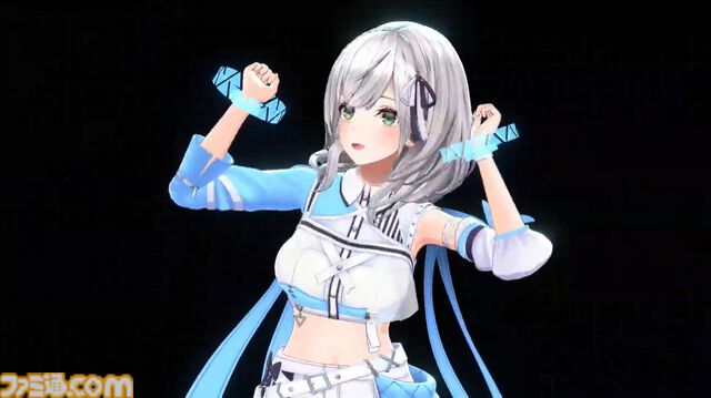 【ホロライブ 6th Fes】初ステージとなるAdventが超楽しそうに歌って踊る姿が尊すぎた。初となるセンターステージでのパフォーマンスは「おぉ！」と声が漏れるほど【ステージ1 リポート】