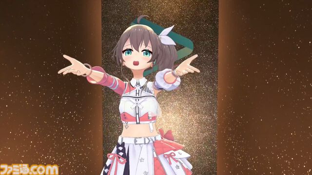 【ホロライブ 6th Fes】初ステージとなるAdventが超楽しそうに歌って踊る姿が尊すぎた。初となるセンターステージでのパフォーマンスは「おぉ！」と声が漏れるほど【ステージ1 リポート】
