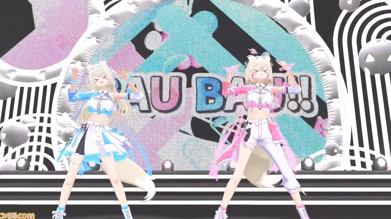 【ホロライブ 6th Fes】初ステージとなるAdventが超楽しそうに歌って踊る姿が尊すぎた。初となるセンターステージでのパフォーマンスは「おぉ！」と声が漏れるほど【ステージ1 リポート】
