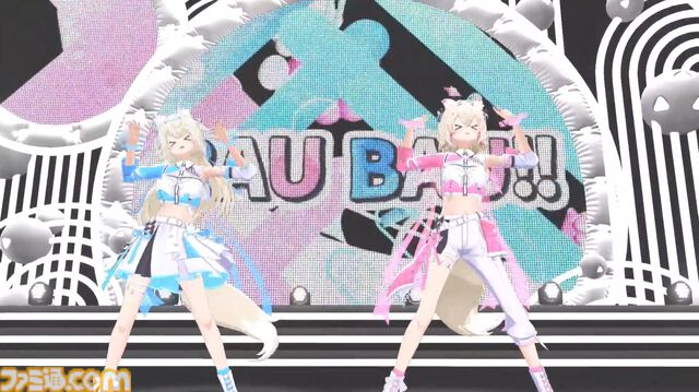 【ホロライブ 6th Fes】初ステージとなるAdventが超楽しそうに歌って踊る姿が尊すぎた。初となるセンターステージでのパフォーマンスは「おぉ！」と声が漏れるほど【ステージ1 リポート】