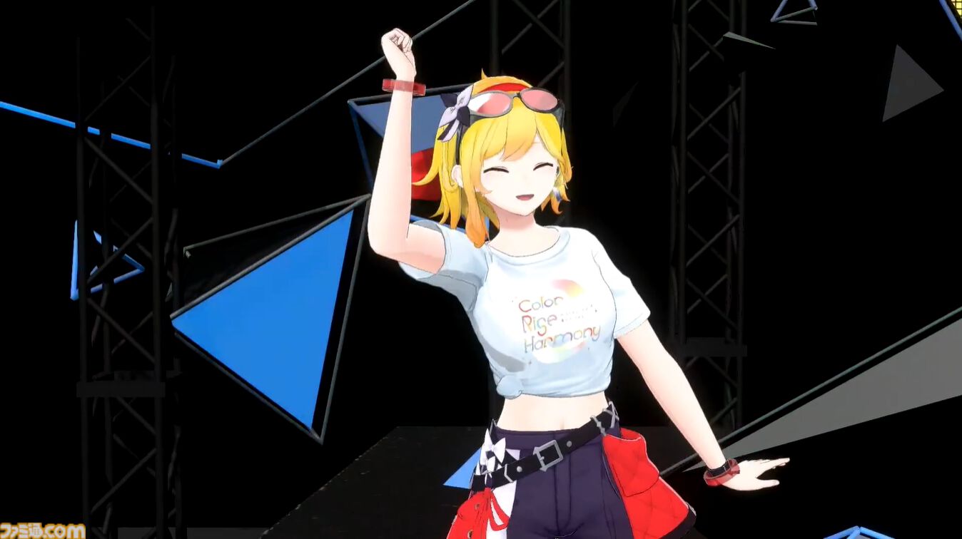 【ホロライブ 6th Fes】初ステージとなるAdventが超楽しそうに歌って踊る姿が尊すぎた。初となるセンターステージでのパフォーマンスは「おぉ！」と声が漏れるほど【ステージ1 リポート】