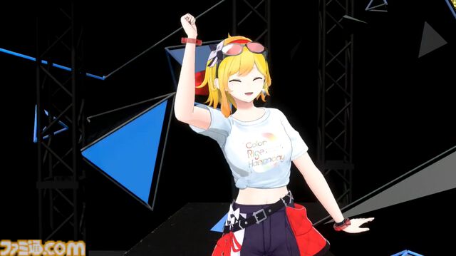 【ホロライブ 6th Fes】初ステージとなるAdventが超楽しそうに歌って踊る姿が尊すぎた。初となるセンターステージでのパフォーマンスは「おぉ！」と声が漏れるほど【ステージ1 リポート】