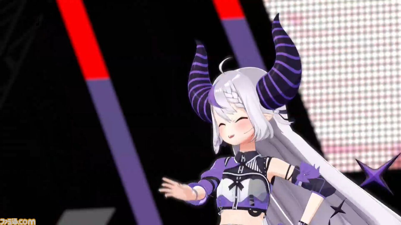 【ホロライブ 6th Fes】初ステージとなるAdventが超楽しそうに歌って踊る姿が尊すぎた。初となるセンターステージでのパフォーマンスは「おぉ！」と声が漏れるほど【ステージ1 リポート】