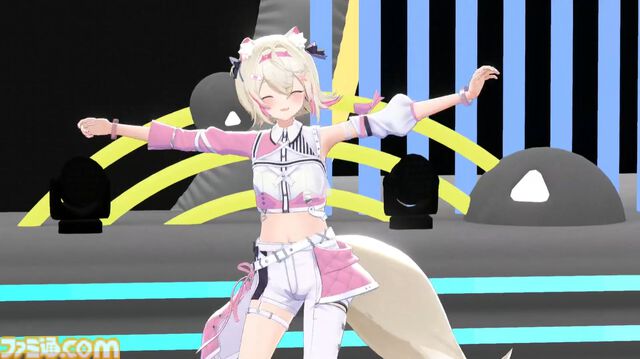 【ホロライブ 6th Fes】初ステージとなるAdventが超楽しそうに歌って踊る姿が尊すぎた。初となるセンターステージでのパフォーマンスは「おぉ！」と声が漏れるほど【ステージ1 リポート】