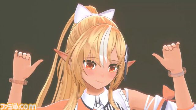 【ホロライブ 6th Fes】初ステージとなるAdventが超楽しそうに歌って踊る姿が尊すぎた。初となるセンターステージでのパフォーマンスは「おぉ！」と声が漏れるほど【ステージ1 リポート】