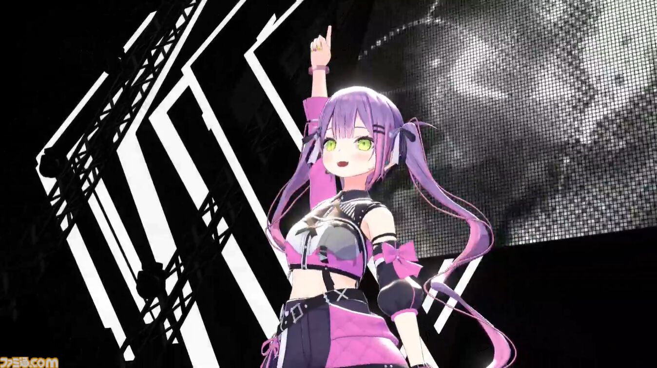 【ホロライブ 6th Fes】初ステージとなるAdventが超楽しそうに歌って踊る姿が尊すぎた。初となるセンターステージでのパフォーマンスは「おぉ！」と声が漏れるほど【ステージ1 リポート】