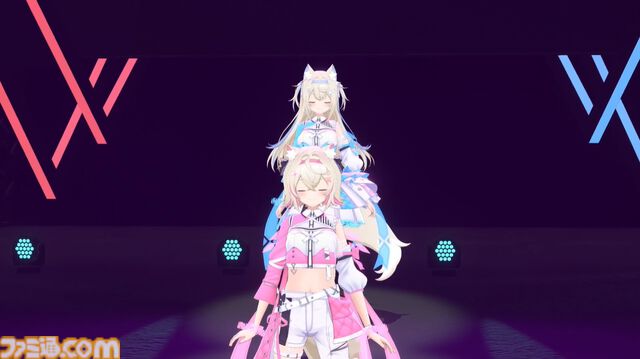 【ホロライブ 6th Fes】初ステージとなるAdventが超楽しそうに歌って踊る姿が尊すぎた。初となるセンターステージでのパフォーマンスは「おぉ！」と声が漏れるほど【ステージ1 リポート】