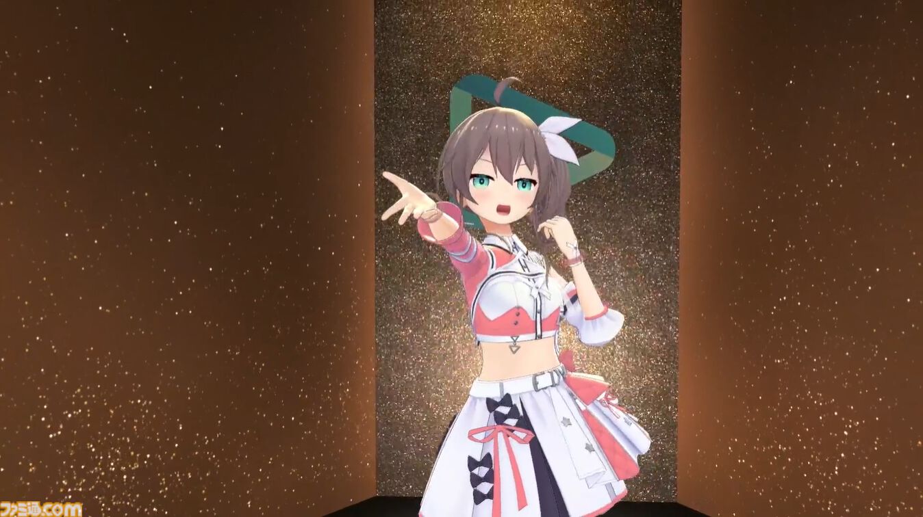 【ホロライブ 6th Fes】初ステージとなるAdventが超楽しそうに歌って踊る姿が尊すぎた。初となるセンターステージでのパフォーマンスは「おぉ！」と声が漏れるほど【ステージ1 リポート】