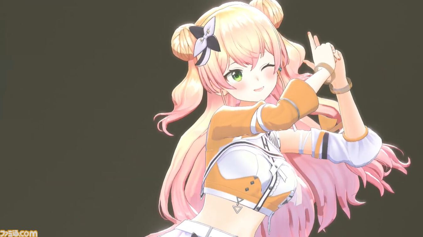 【ホロライブ 6th Fes】初ステージとなるAdventが超楽しそうに歌って踊る姿が尊すぎた。初となるセンターステージでのパフォーマンスは「おぉ！」と声が漏れるほど【ステージ1 リポート】