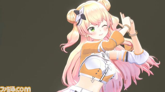 【ホロライブ 6th Fes】初ステージとなるAdventが超楽しそうに歌って踊る姿が尊すぎた。初となるセンターステージでのパフォーマンスは「おぉ！」と声が漏れるほど【ステージ1 リポート】