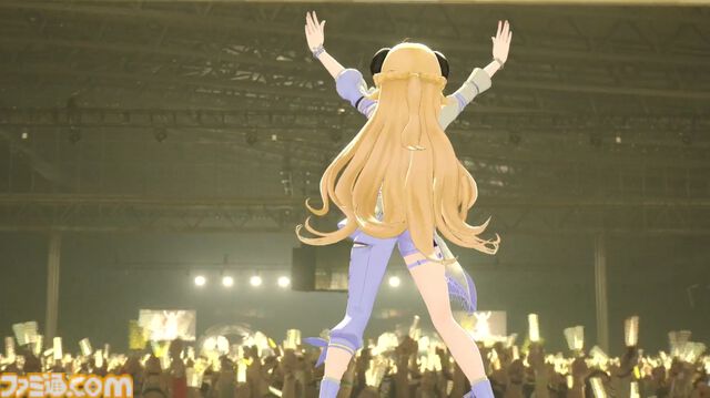 【ホロライブ 6th Fes】初ステージとなるAdventが超楽しそうに歌って踊る姿が尊すぎた。初となるセンターステージでのパフォーマンスは「おぉ！」と声が漏れるほど【ステージ1 リポート】