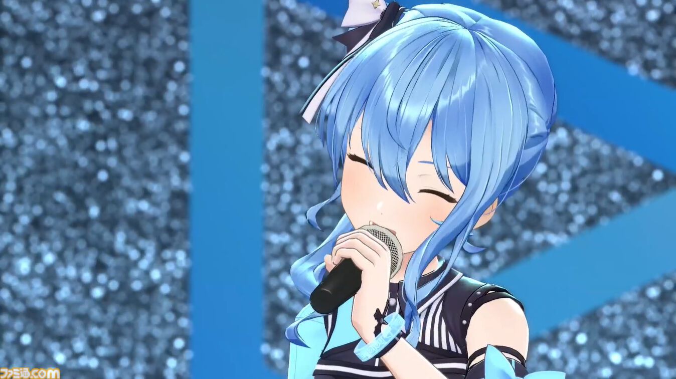 【ホロライブ 6th Fes】初ステージとなるAdventが超楽しそうに歌って踊る姿が尊すぎた。初となるセンターステージでのパフォーマンスは「おぉ！」と声が漏れるほど【ステージ1 リポート】