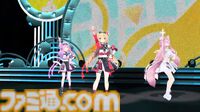 【ホロライブ 6th Fes】初ステージとなるAdventが超楽しそうに歌って踊る姿が尊すぎた。初となるセンターステージでのパフォーマンスは「おぉ！」と声が漏れるほど【ステージ1 リポート】