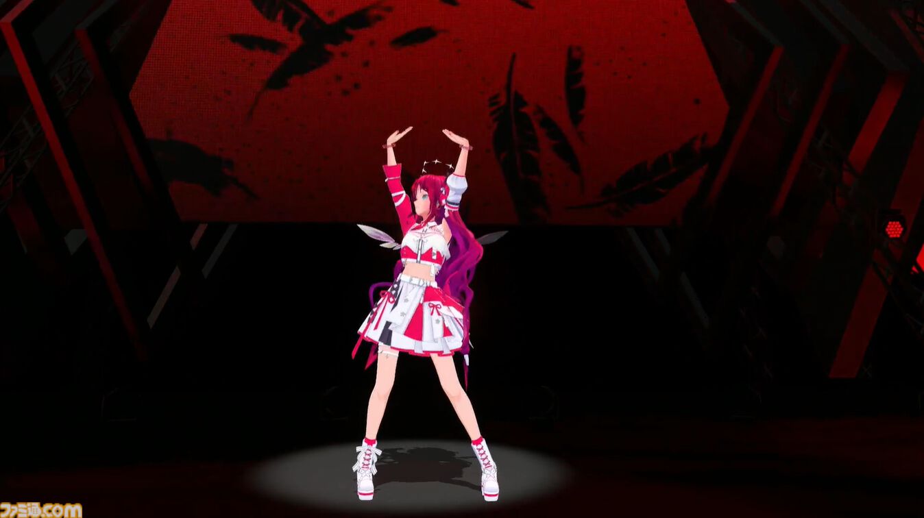 【ホロライブ 6th Fes】初ステージとなるAdventが超楽しそうに歌って踊る姿が尊すぎた。初となるセンターステージでのパフォーマンスは「おぉ！」と声が漏れるほど【ステージ1 リポート】