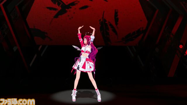 【ホロライブ 6th Fes】初ステージとなるAdventが超楽しそうに歌って踊る姿が尊すぎた。初となるセンターステージでのパフォーマンスは「おぉ！」と声が漏れるほど【ステージ1 リポート】