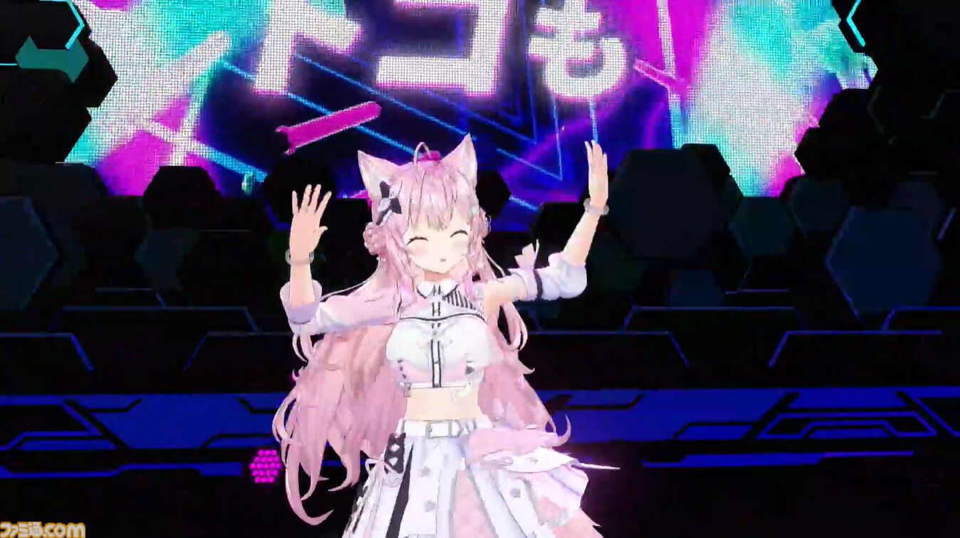 【ホロライブ 6th Fes】初ステージとなるAdventが超楽しそうに歌って踊る姿が尊すぎた。初となるセンターステージでのパフォーマンスは「おぉ！」と声が漏れるほど【ステージ1 リポート】