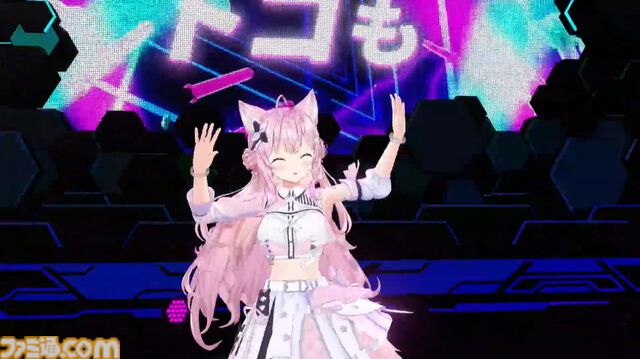 【ホロライブ 6th Fes】初ステージとなるAdventが超楽しそうに歌って踊る姿が尊すぎた。初となるセンターステージでのパフォーマンスは「おぉ！」と声が漏れるほど【ステージ1 リポート】