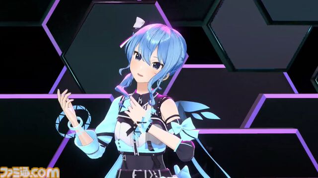 【ホロライブ 6th Fes】初ステージとなるAdventが超楽しそうに歌って踊る姿が尊すぎた。初となるセンターステージでのパフォーマンスは「おぉ！」と声が漏れるほど【ステージ1 リポート】