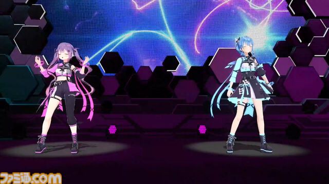 【ホロライブ 6th Fes】初ステージとなるAdventが超楽しそうに歌って踊る姿が尊すぎた。初となるセンターステージでのパフォーマンスは「おぉ！」と声が漏れるほど【ステージ1 リポート】