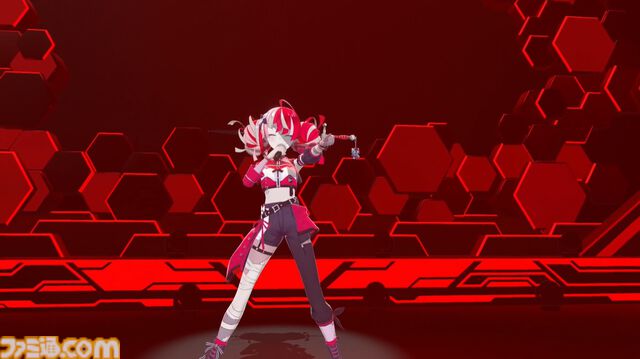 【ホロライブ 6th Fes】初ステージとなるAdventが超楽しそうに歌って踊る姿が尊すぎた。初となるセンターステージでのパフォーマンスは「おぉ！」と声が漏れるほど【ステージ1 リポート】