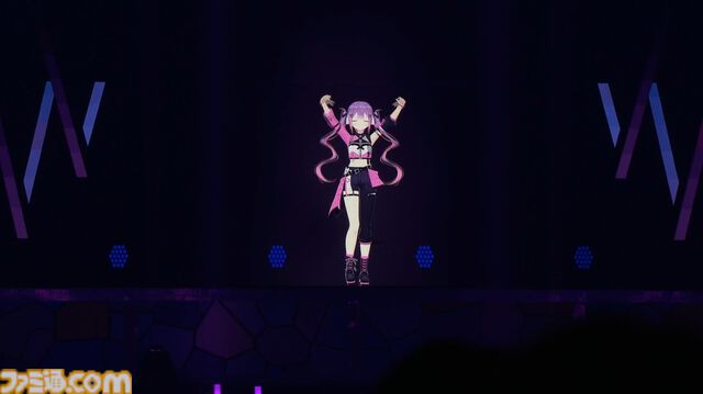 【ホロライブ 6th Fes】初ステージとなるAdventが超楽しそうに歌って踊る姿が尊すぎた。初となるセンターステージでのパフォーマンスは「おぉ！」と声が漏れるほど【ステージ1 リポート】