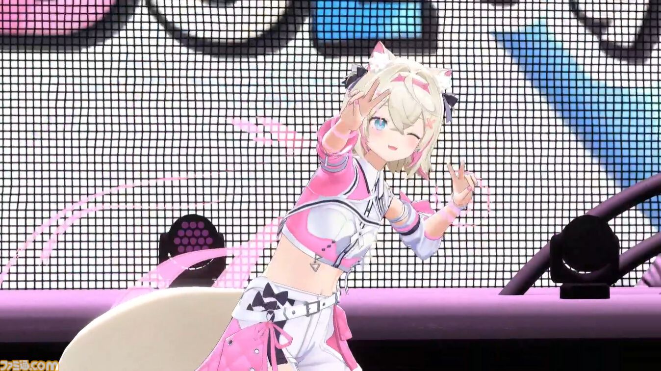 【ホロライブ 6th Fes】初ステージとなるAdventが超楽しそうに歌って踊る姿が尊すぎた。初となるセンターステージでのパフォーマンスは「おぉ！」と声が漏れるほど【ステージ1 リポート】