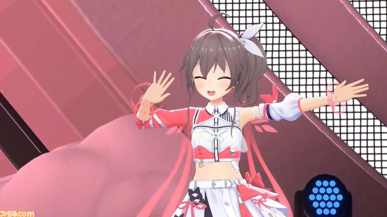 【ホロライブ 6th Fes】初ステージとなるAdventが超楽しそうに歌って踊る姿が尊すぎた。初となるセンターステージでのパフォーマンスは「おぉ！」と声が漏れるほど【ステージ1 リポート】