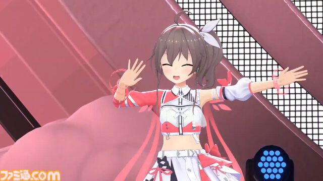 【ホロライブ 6th Fes】初ステージとなるAdventが超楽しそうに歌って踊る姿が尊すぎた。初となるセンターステージでのパフォーマンスは「おぉ！」と声が漏れるほど【ステージ1 リポート】