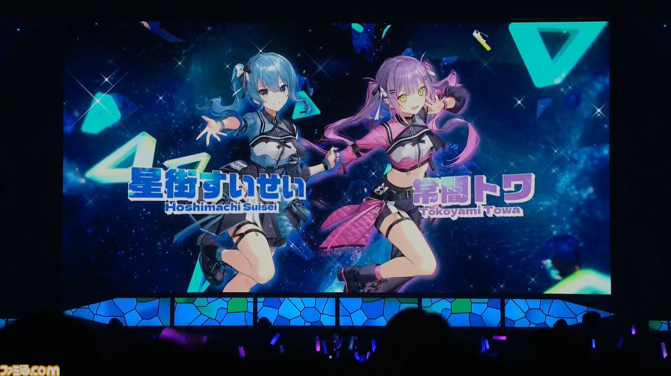 【ホロライブ 6th Fes】初ステージとなるAdventが超楽しそうに歌って踊る姿が尊すぎた。初となるセンターステージでのパフォーマンスは「おぉ！」と声が漏れるほど【ステージ1 リポート】