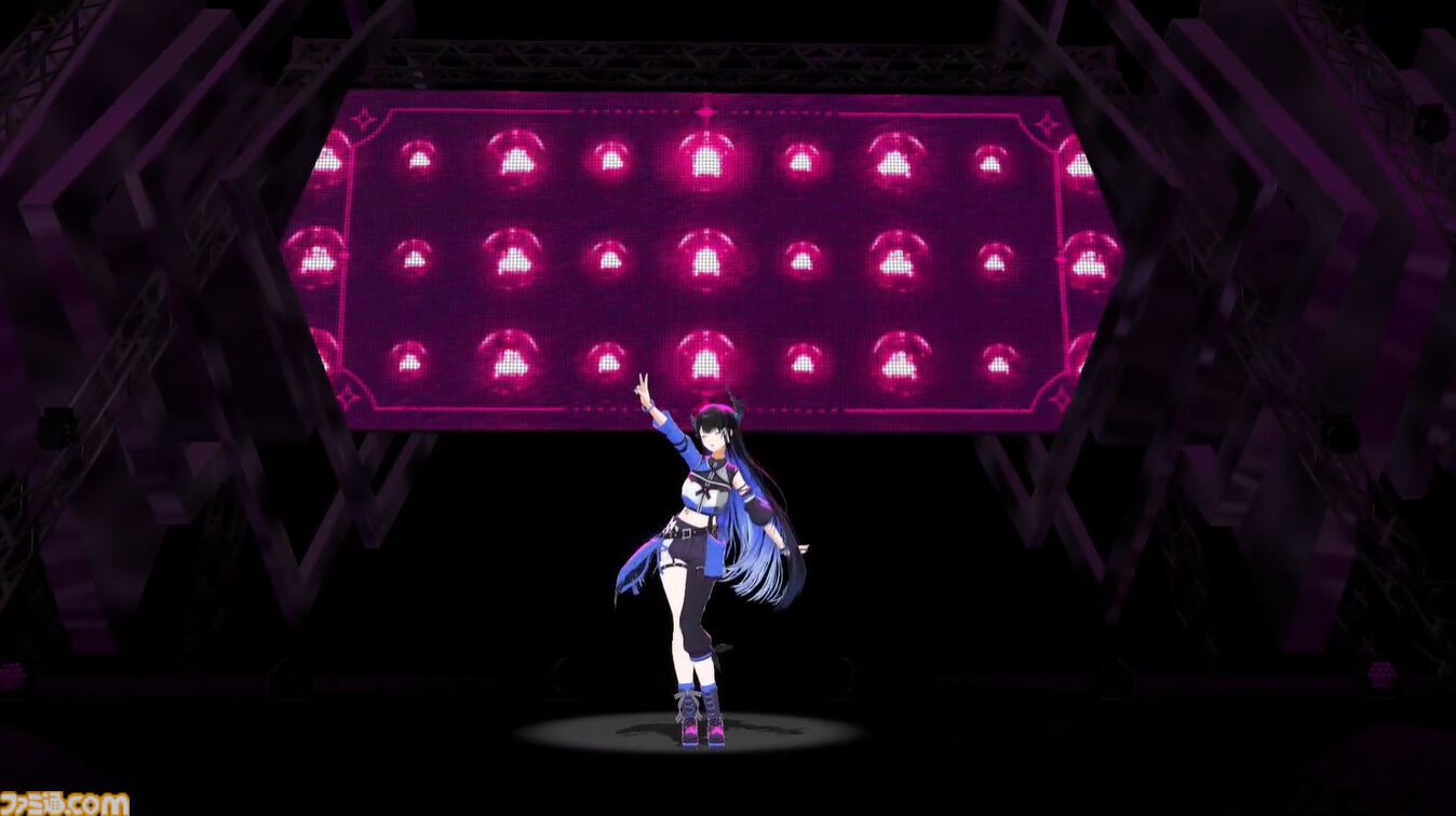 【ホロライブ 6th Fes】初ステージとなるAdventが超楽しそうに歌って踊る姿が尊すぎた。初となるセンターステージでのパフォーマンスは「おぉ！」と声が漏れるほど【ステージ1 リポート】