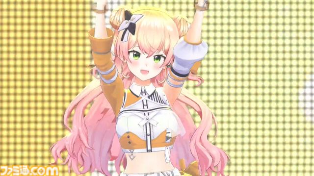 【ホロライブ 6th Fes】初ステージとなるAdventが超楽しそうに歌って踊る姿が尊すぎた。初となるセンターステージでのパフォーマンスは「おぉ！」と声が漏れるほど【ステージ1 リポート】