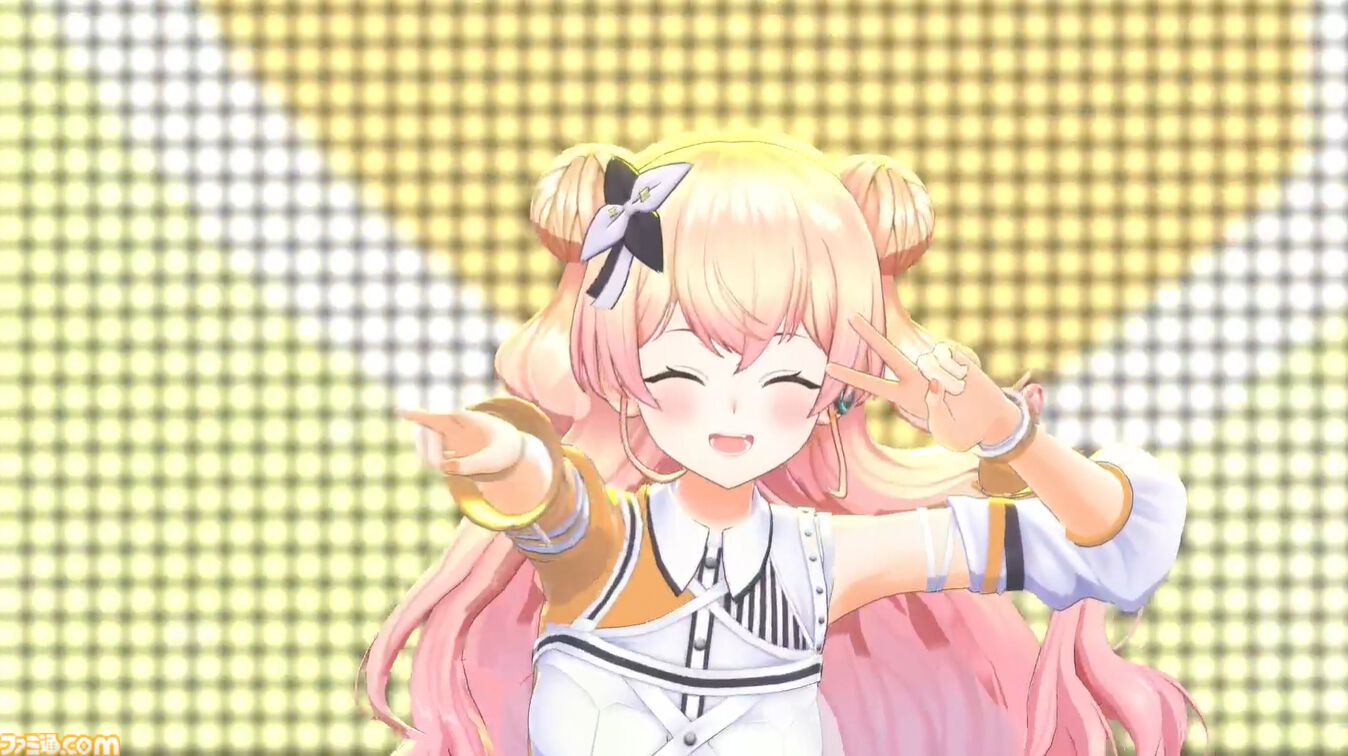 【ホロライブ 6th Fes】初ステージとなるAdventが超楽しそうに歌って踊る姿が尊すぎた。初となるセンターステージでのパフォーマンスは「おぉ！」と声が漏れるほど【ステージ1 リポート】