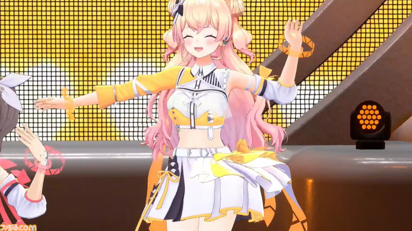 【ホロライブ 6th Fes】初ステージとなるAdventが超楽しそうに歌って踊る姿が尊すぎた。初となるセンターステージでのパフォーマンスは「おぉ！」と声が漏れるほど【ステージ1 リポート】