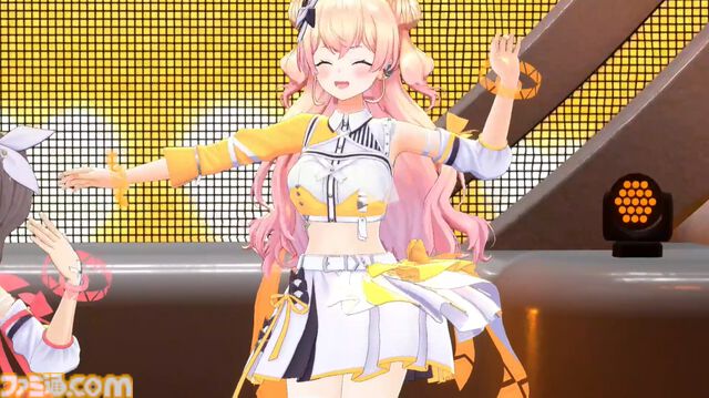 【ホロライブ 6th Fes】初ステージとなるAdventが超楽しそうに歌って踊る姿が尊すぎた。初となるセンターステージでのパフォーマンスは「おぉ！」と声が漏れるほど【ステージ1 リポート】