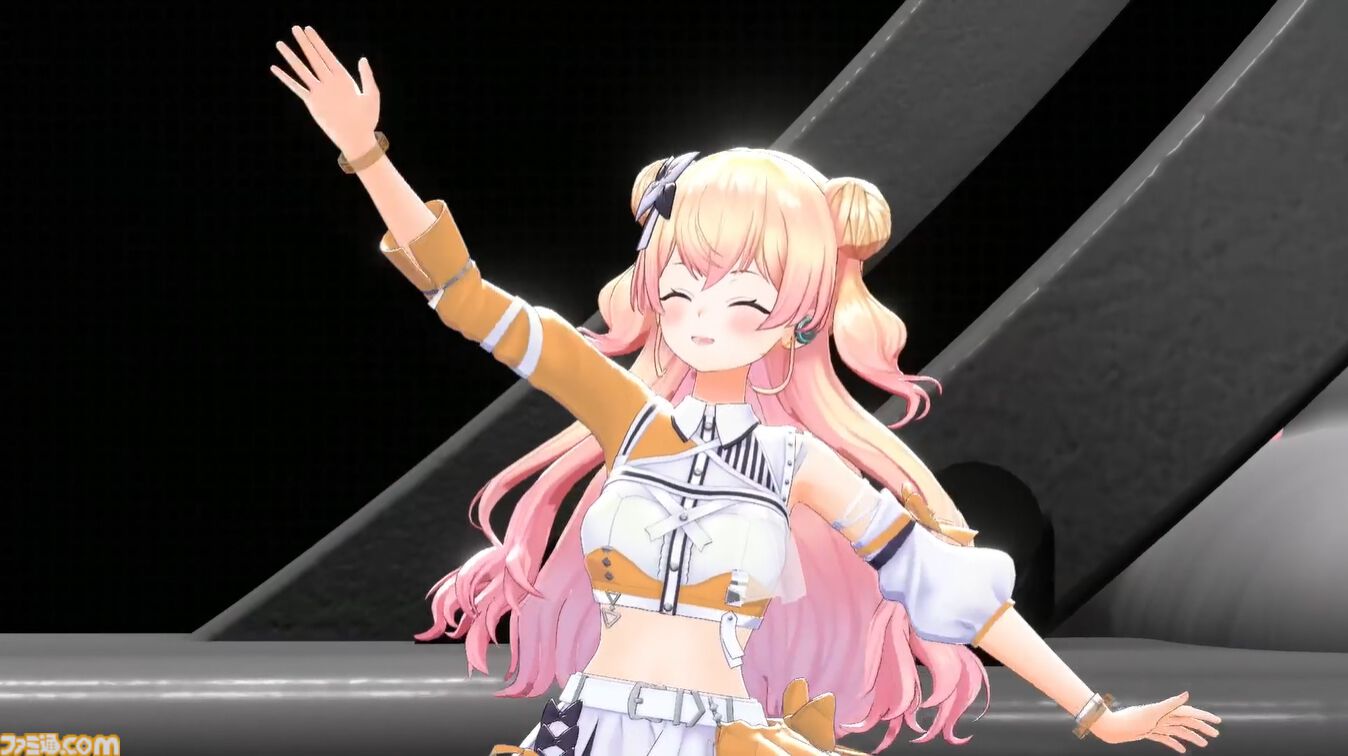 【ホロライブ 6th Fes】初ステージとなるAdventが超楽しそうに歌って踊る姿が尊すぎた。初となるセンターステージでのパフォーマンスは「おぉ！」と声が漏れるほど【ステージ1 リポート】