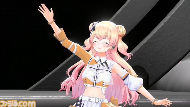 【ホロライブ 6th Fes】初ステージとなるAdventが超楽しそうに歌って踊る姿が尊すぎた。初となるセンターステージでのパフォーマンスは「おぉ！」と声が漏れるほど【ステージ1 リポート】
