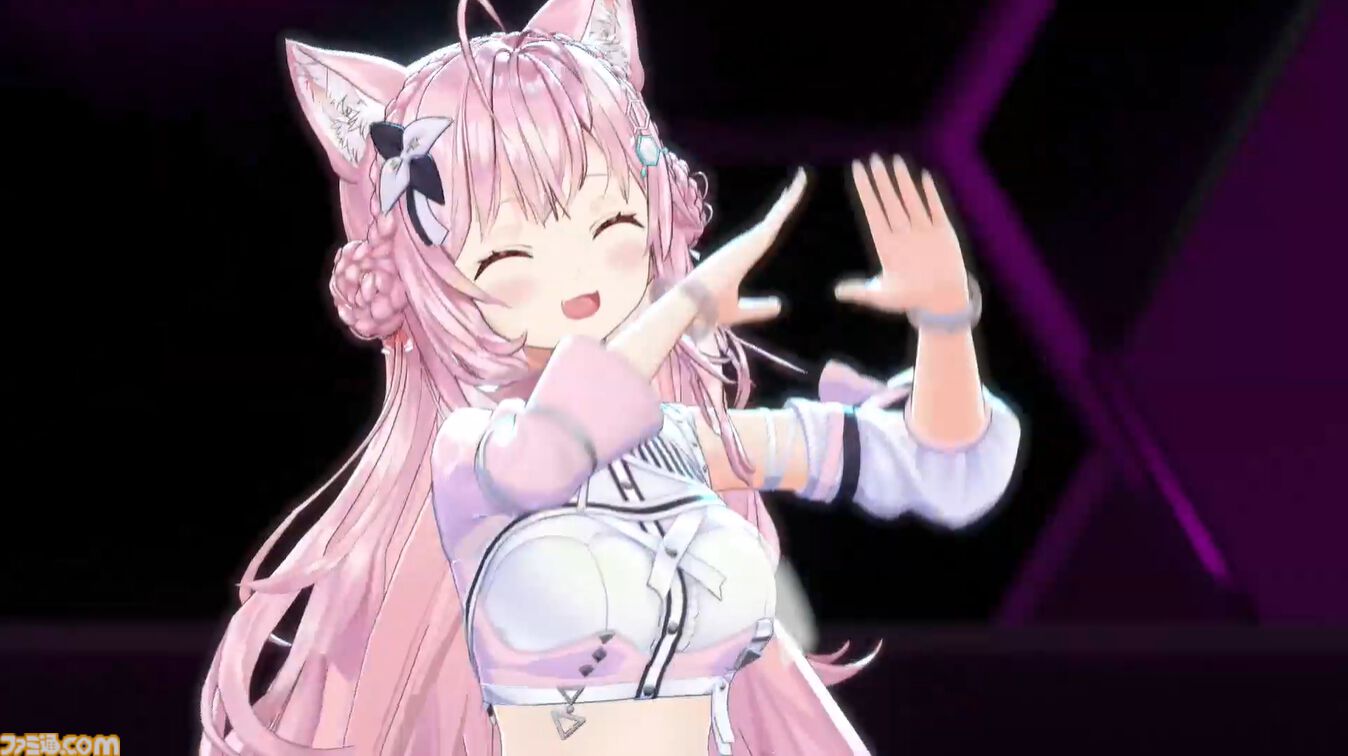 【ホロライブ 6th Fes】初ステージとなるAdventが超楽しそうに歌って踊る姿が尊すぎた。初となるセンターステージでのパフォーマンスは「おぉ！」と声が漏れるほど【ステージ1 リポート】