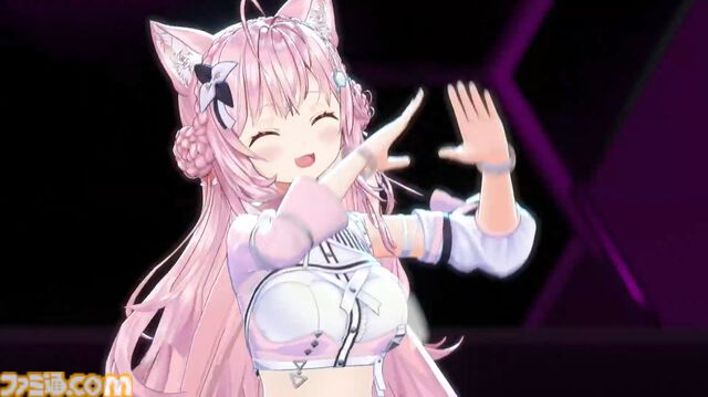 【ホロライブ 6th Fes】初ステージとなるAdventが超楽しそうに歌って踊る姿が尊すぎた。初となるセンターステージでのパフォーマンスは「おぉ！」と声が漏れるほど【ステージ1 リポート】
