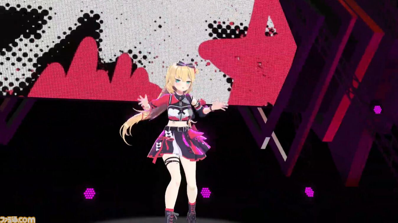 【ホロライブ 6th Fes】初ステージとなるAdventが超楽しそうに歌って踊る姿が尊すぎた。初となるセンターステージでのパフォーマンスは「おぉ！」と声が漏れるほど【ステージ1 リポート】