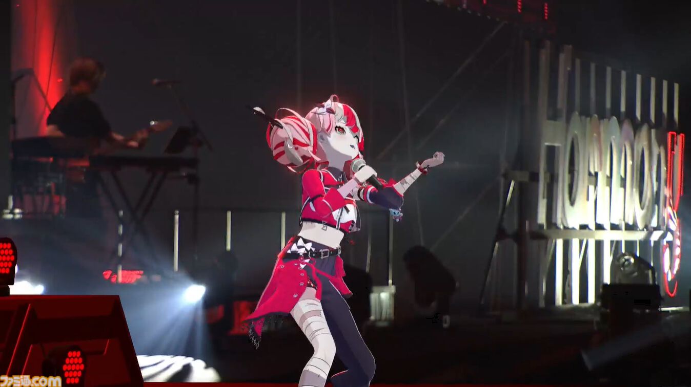 【ホロライブ 6th Fes】初ステージとなるAdventが超楽しそうに歌って踊る姿が尊すぎた。初となるセンターステージでのパフォーマンスは「おぉ！」と声が漏れるほど【ステージ1 リポート】