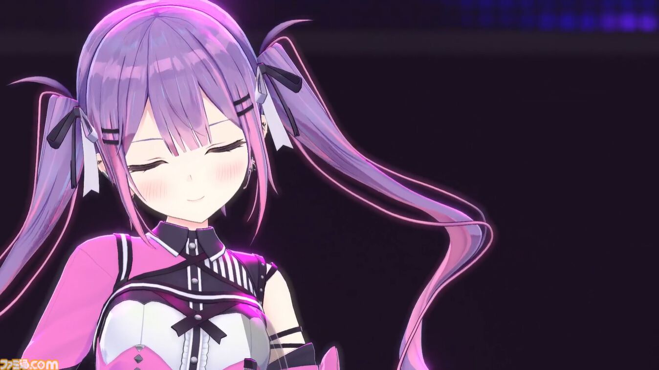 【ホロライブ 6th Fes】初ステージとなるAdventが超楽しそうに歌って踊る姿が尊すぎた。初となるセンターステージでのパフォーマンスは「おぉ！」と声が漏れるほど【ステージ1 リポート】